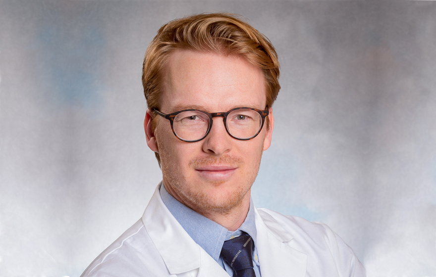 Arvind von Keudell, MD