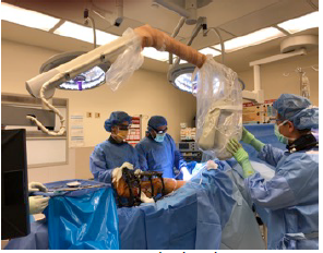 ICG-based Dynamic Contrast-enhanced Fluorescence Imaging Guided Open Orthopaedic Surgery—pilot Patient Study