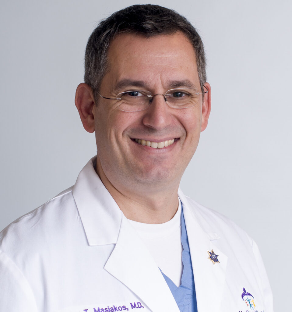 Peter T. Masiakos, MD, MS