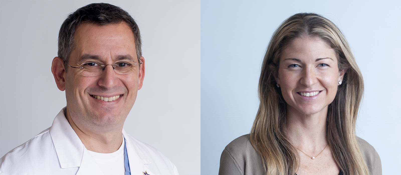 Peter T. Masiakos, MD, MS and Cornelia Griggs, MD