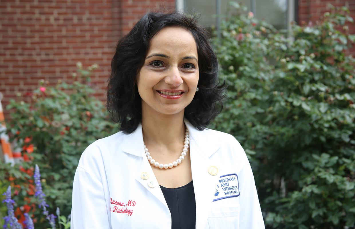 Bharti Khurana, MD, Awarded $3.2M NIH Grant to Develop Clinical Tool for Identifying Signs of Intimate Partner Violence on Imaging