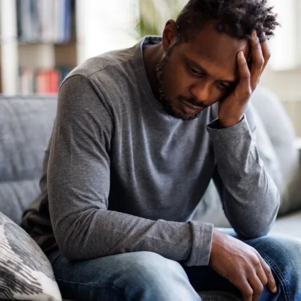Opinion: Why we should all care about Black men’s mental health